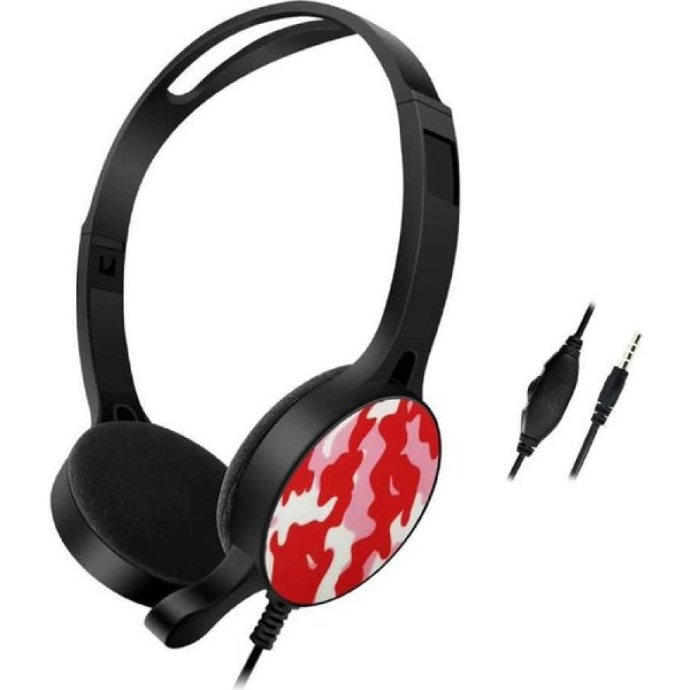 Heartz Pubg Kulaklık Akz GM-011/GM012 Oyun Çevrimiçi Eğitim Için Kulaklık Çocuk Kulaklık - Kırmızı Oto Boyaları Fiyatı