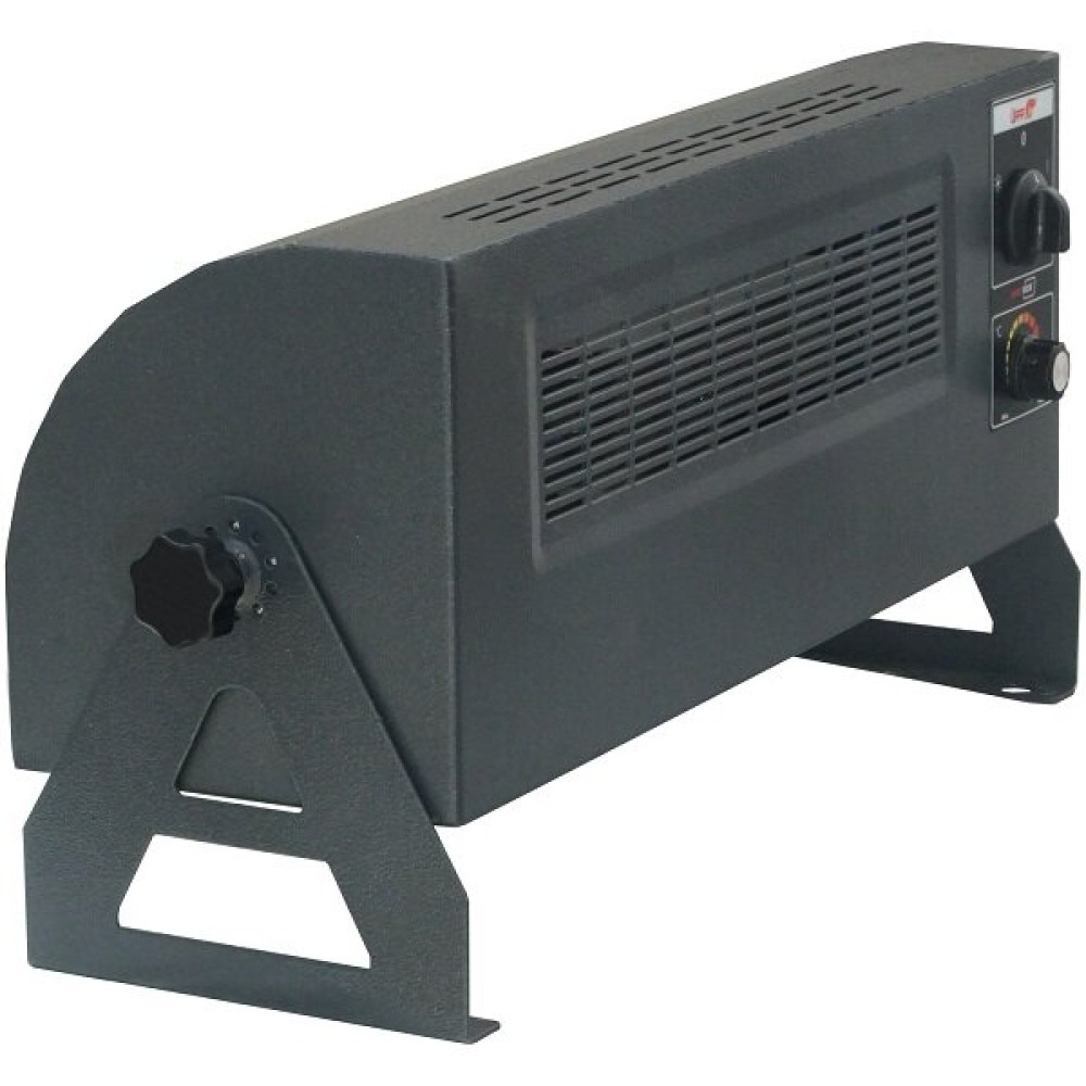 Heatbox 1000/2000 W 360 Derece Dönebilir Monofaze Elektrikli Fanlı Isıtıcı Isıtıcılar Fiyatı