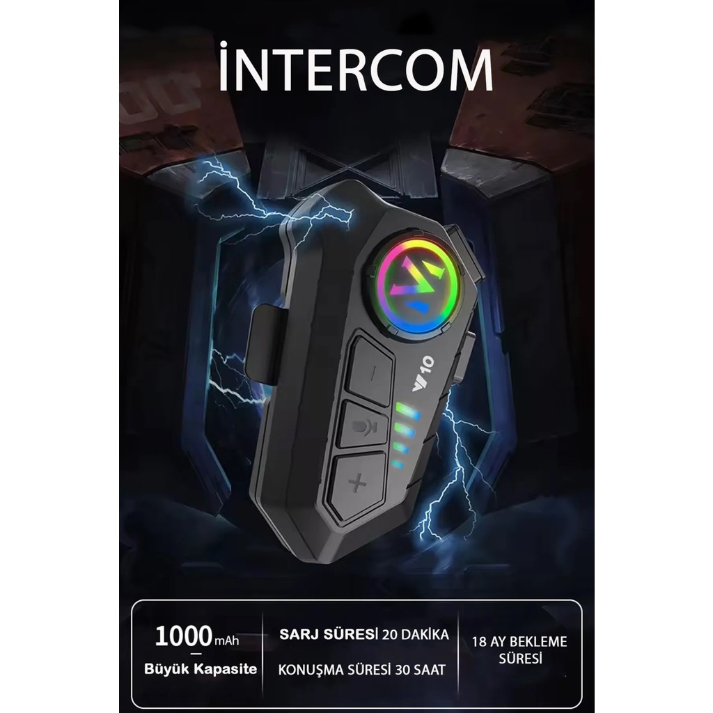 Heaven House Kask Kulaklık |bluetooth Motosiklet Kulaklık | Intercom Motorsiklet Kulaklık | Kaskın Içine Kulaklık | Bluetooth Kask Kulaklık Motorsiklet Aksesuarları Fiyatı