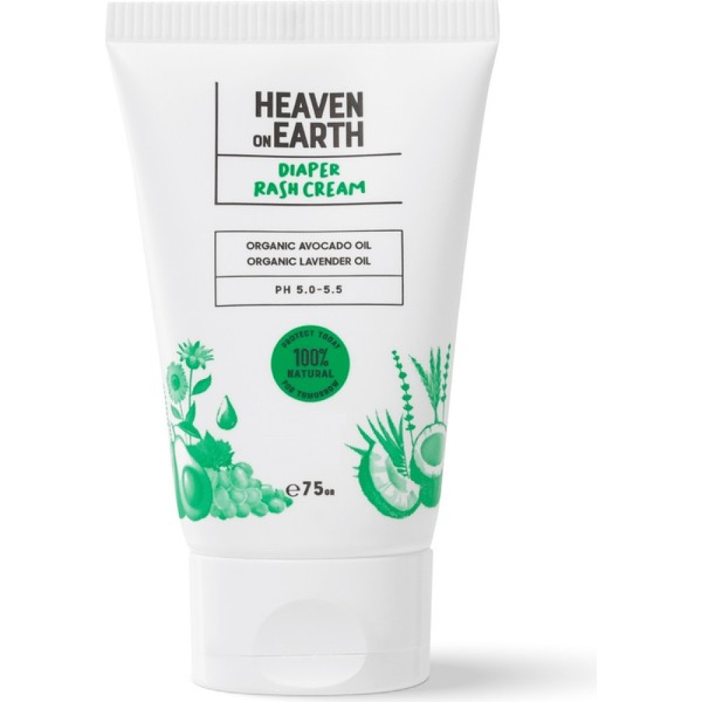 Heaven on Earth HonE %100 DOĞAL VE ORGANİK içerikli Pişik Krem/ Heaven on Earth HonE 100% Natural Diaper Rash Cream-75gr Pişik Önleyici Krem Fiyatı