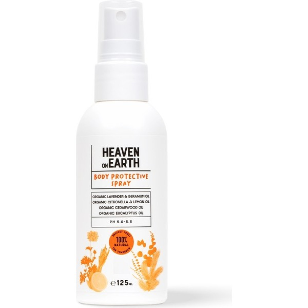 Heaven on Earth HonE VEGAN %100 DOĞAL VE ORGANİK içerikli Vücut Koruyucu Sprey Bebek Bakım Fiyatı
