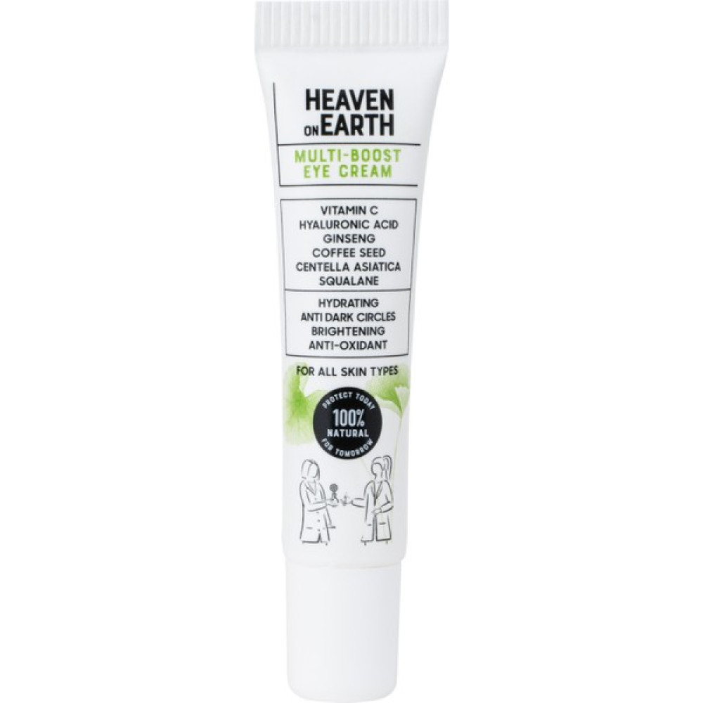 Heaven On Earth Multi-Boost Eye Cream - Aydınlatıcı - Dolgunlaştırıcı Etki, Gözaltı Torba ve Koyu Halka Karşıtı Göz Kremi Fiyatı