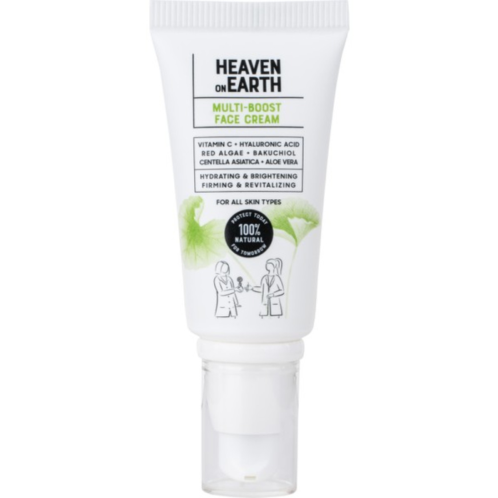Heaven On Earth Multi - Boost Nemlendirici Yenileyici Yüz Kremi - Canlandırıcı - Cilt Tonu Eşitleyici - Aydınlatıcı Etki Nemlendiriciler Fiyatı