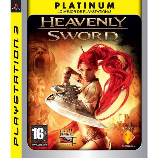 Heavenly Sword PS3 Oyunu