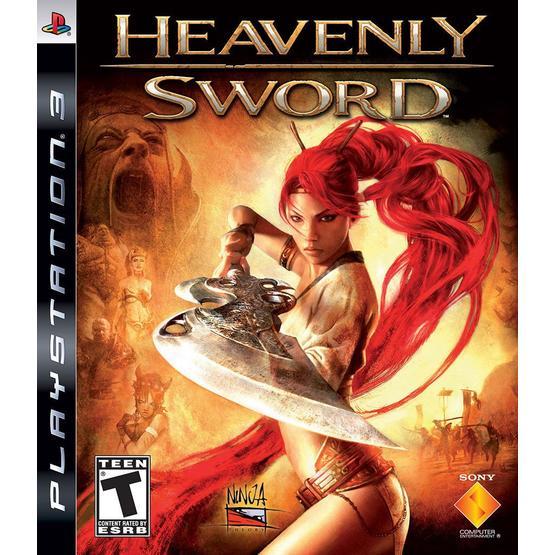 Heavenly Sword PS3 Oyunu PlayStation 2 - 3 Oyunları Fiyatı