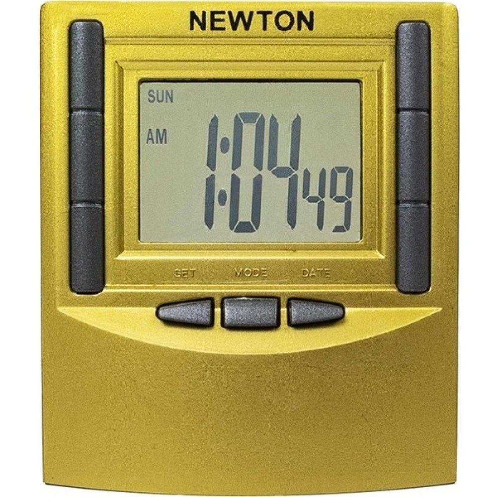 Hece Newton NT-288A Saat Alarm ve Kronometre Hece Kırtasiye Merkez Masa Saati Fiyatı