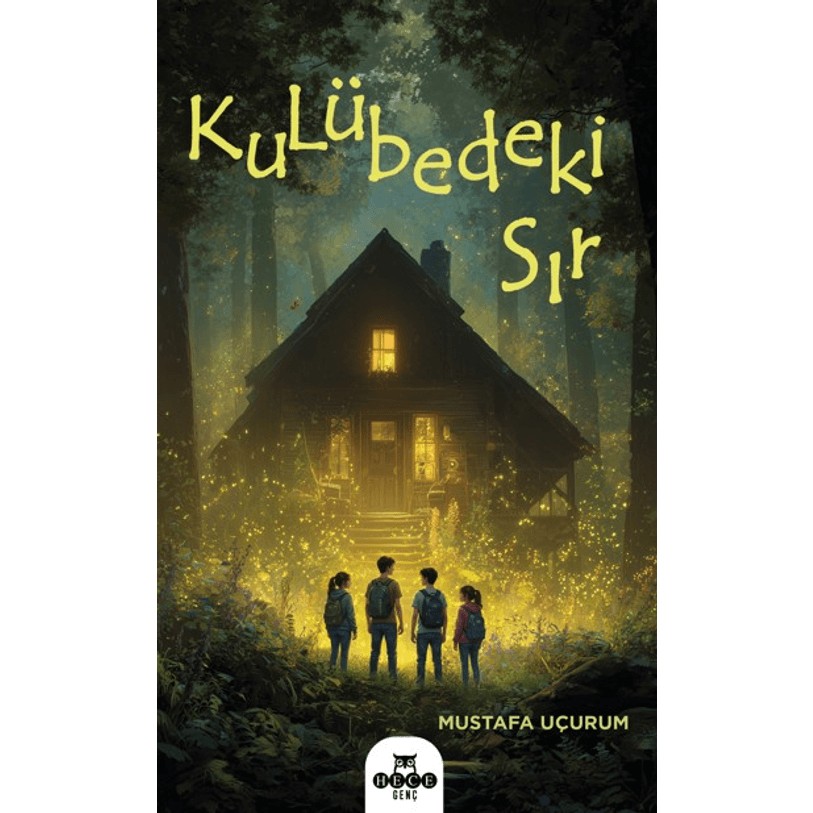 Hece Yayınları Kulübedeki Sır Diğer Fiyatı