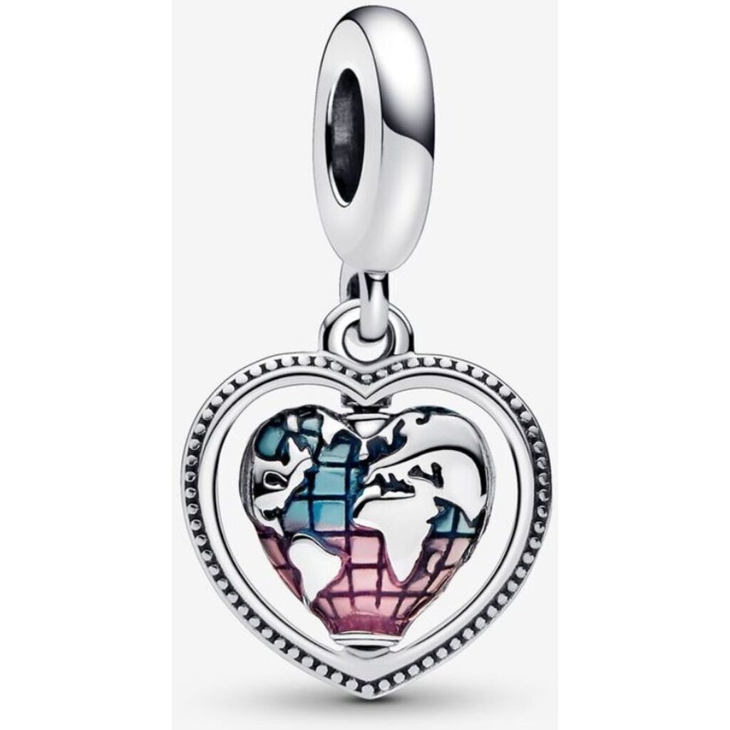 Hector Co Jewellery Aile Dönen Kalp Küre Dangle Charm SSD / Solid State Drive Fiyatı