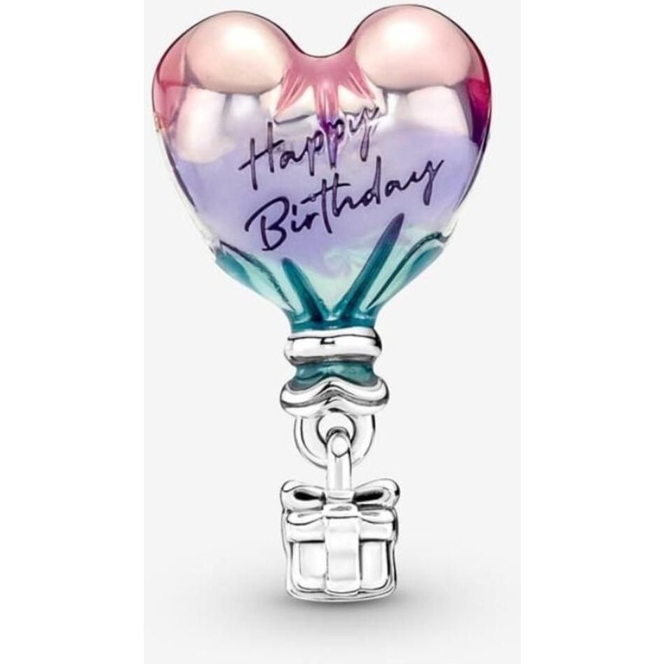 Hector Co Jewellery Doğum Günün Kutlu Olsun Sıcak Hava Balonu Charm'ı Diğer Fiyatı