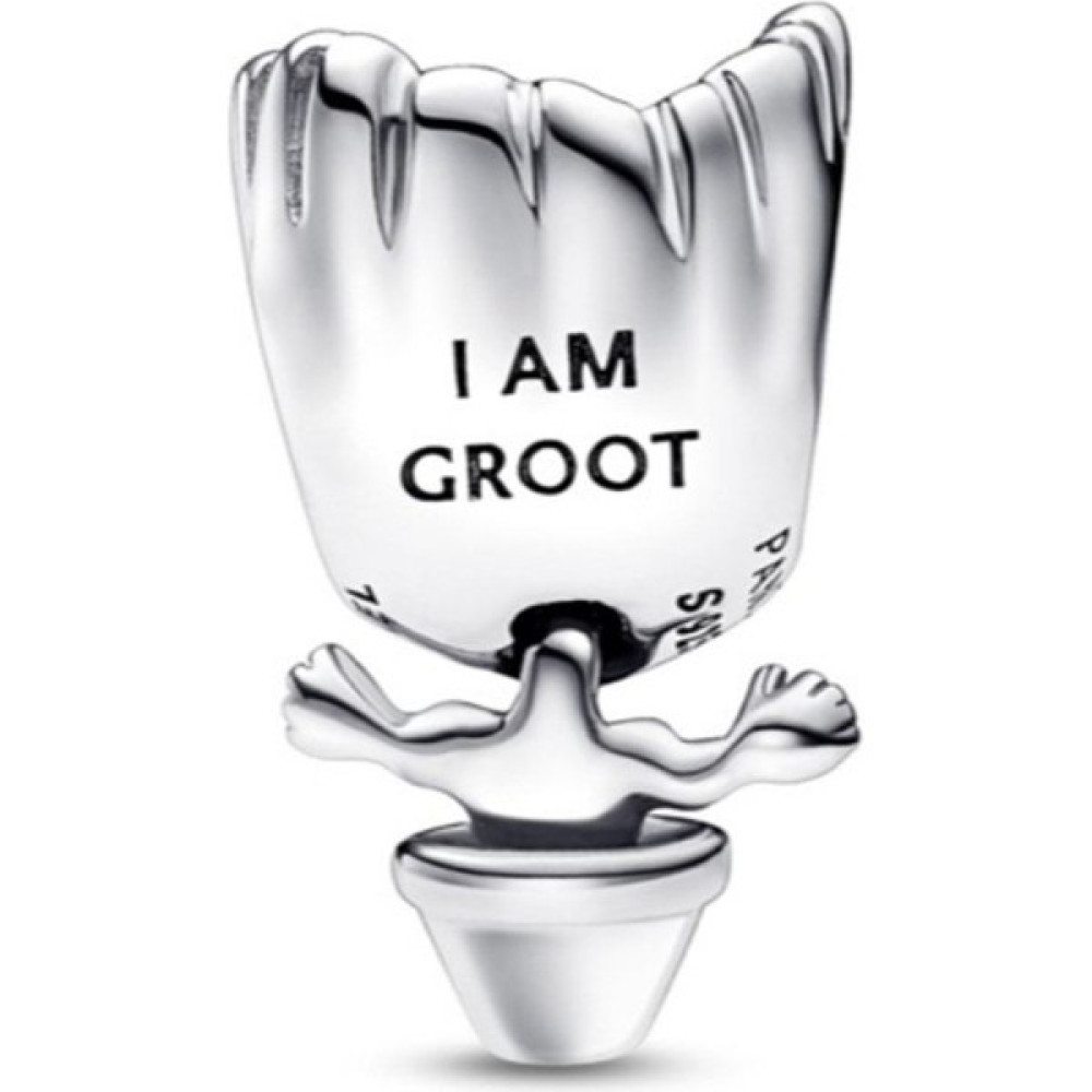 Hector Co Jewellery Marvel Guardians Of The Galaxy Dancing Groot Charm Altın, Takı & Aksesuar Fiyatı
