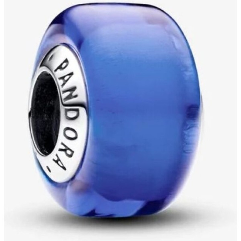 Hector Co Jewellery Mavi Mini Murano Cam Charm Altın, Takı & Aksesuar Fiyatı
