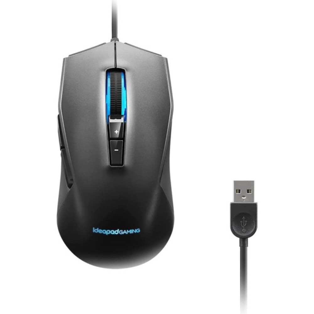Hector Emporium Lenovo Ideapad Gaming M100 Rgb Mouse - Renkli Klavye - Mouse Fiyatı
