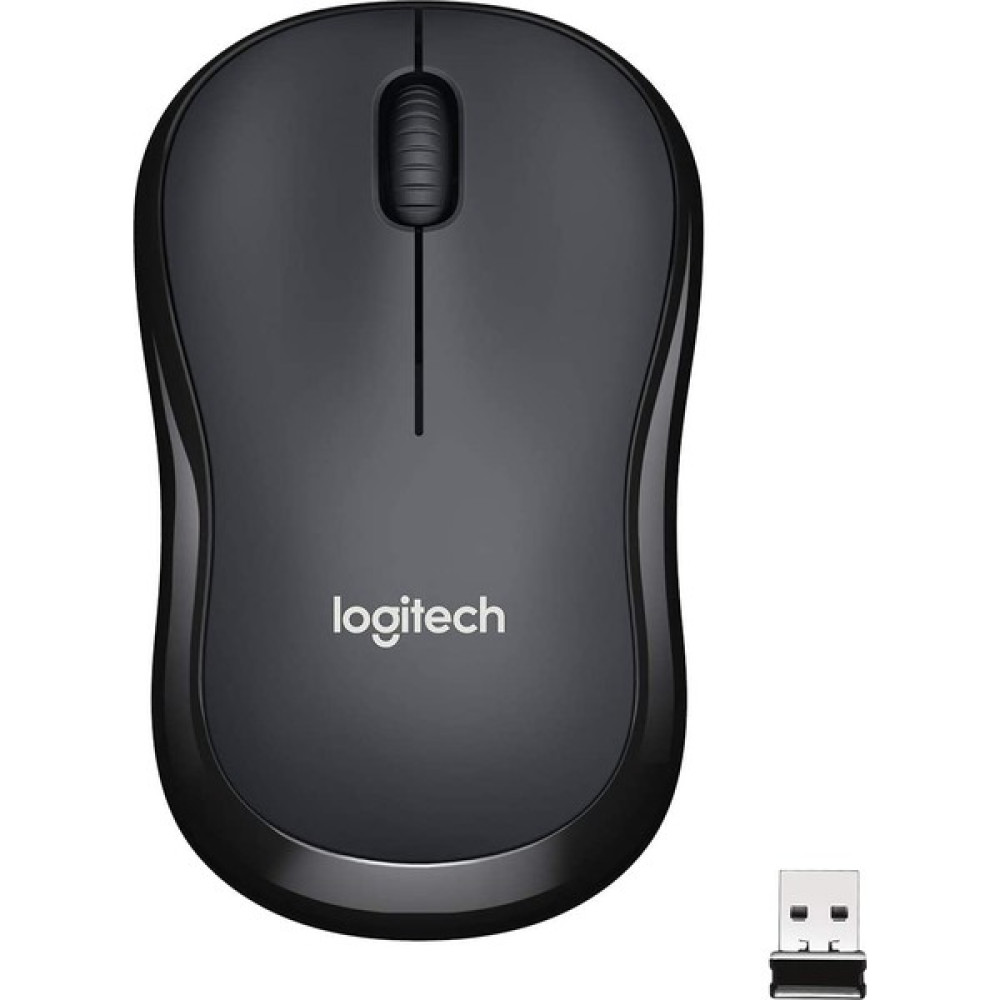 Hector Emporium M220 Kablosuz Silent Mouse Siyah 910-004878 - Renkli Klavye - Mouse Fiyatı