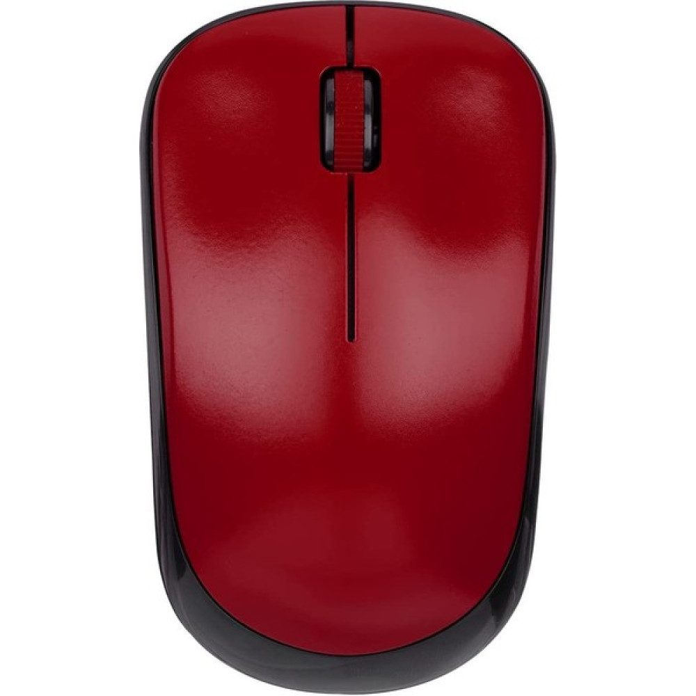 Hector Emporium SM-833 USB Siyah/kırmızı 1200DPI Optik Kablosuz Mouse - Renkli Klavye - Mouse Fiyatı