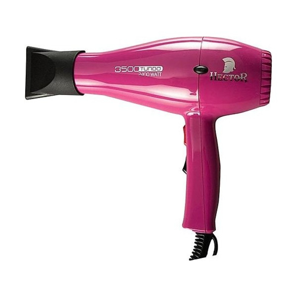 Hector Fön Makinesi 3500 Turbo Lila 2400 Watt Saç Kurutma Makineleri Fiyatı