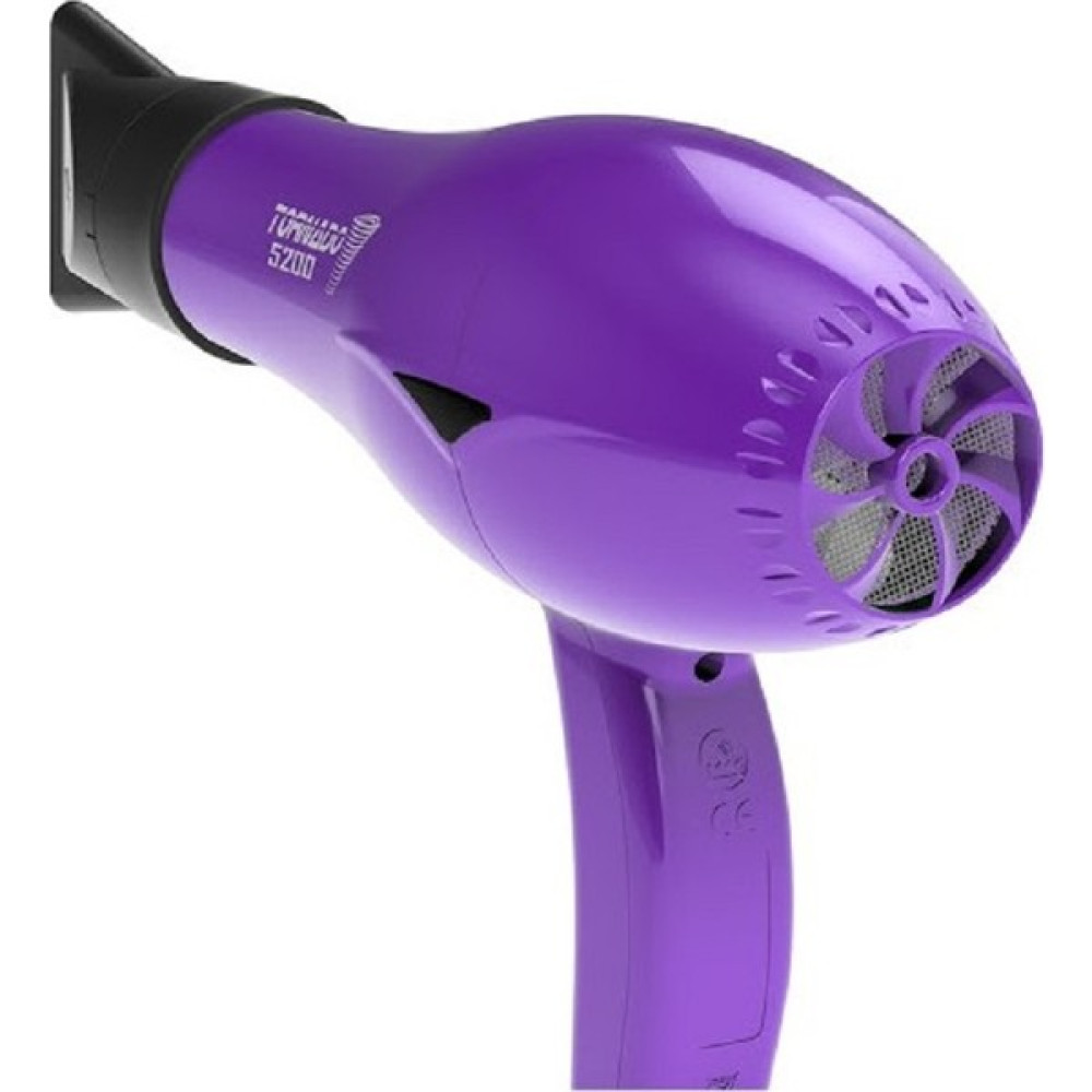 Hector Tornado 5200 Turbo Fön Makinesi 2400 Watt - Mor Saç Kurutma Makineleri Fiyatı