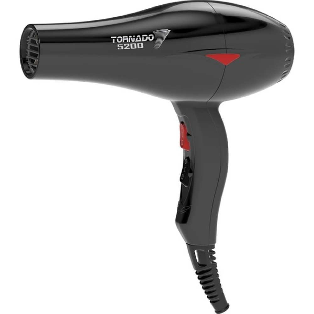 Hector Tornado 5200 Turbo Fön Makinesi - Siyah Saç Kurutma Makineleri Fiyatı