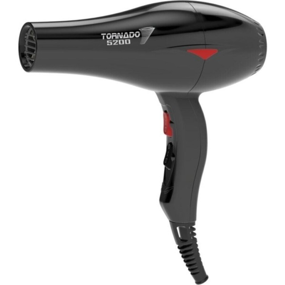 Hector Tornado 5200 Turbo Prof. Fön Makinesi 2400 Watt - Beyaz Saç Kurutma Makineleri Fiyatı