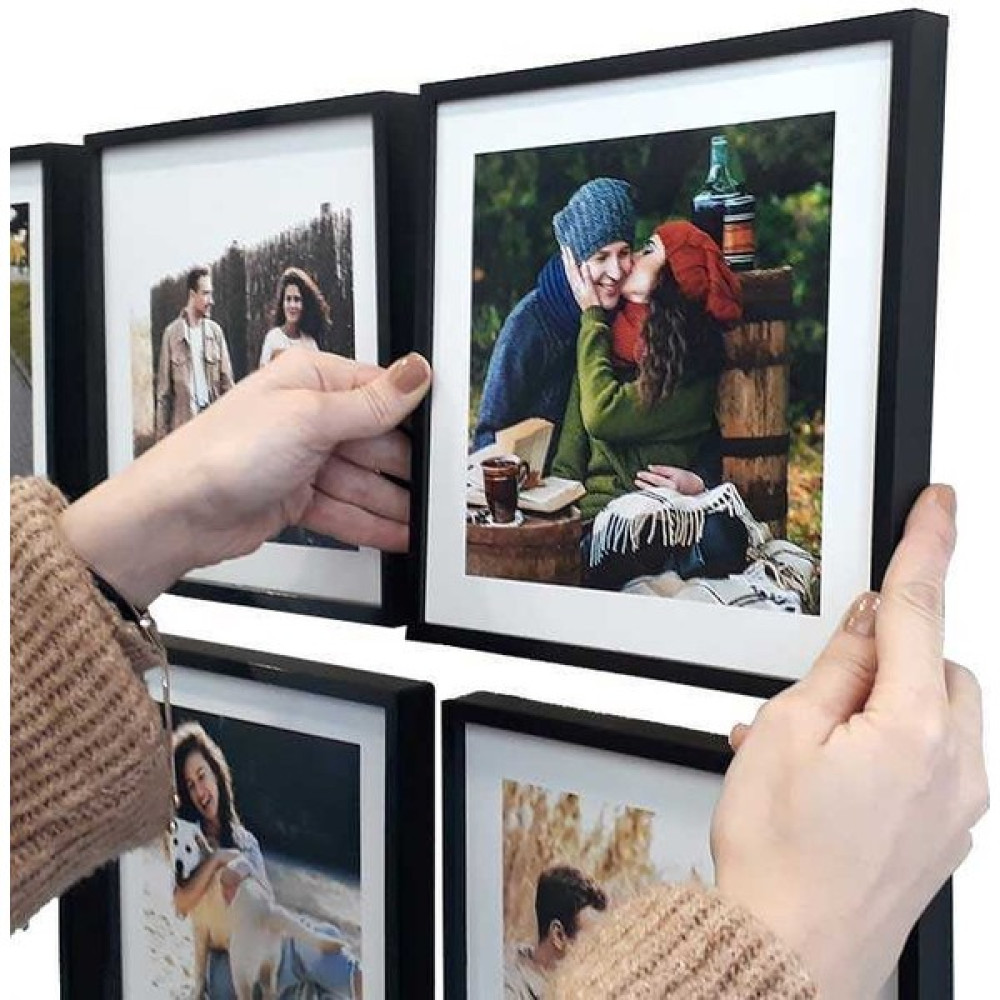 Hedef Fotoğraf 3'lü 20X20 Söktak Fotoğraf Çerçevesi Resim & Fotoğraf Çerçevesi Fiyatı
