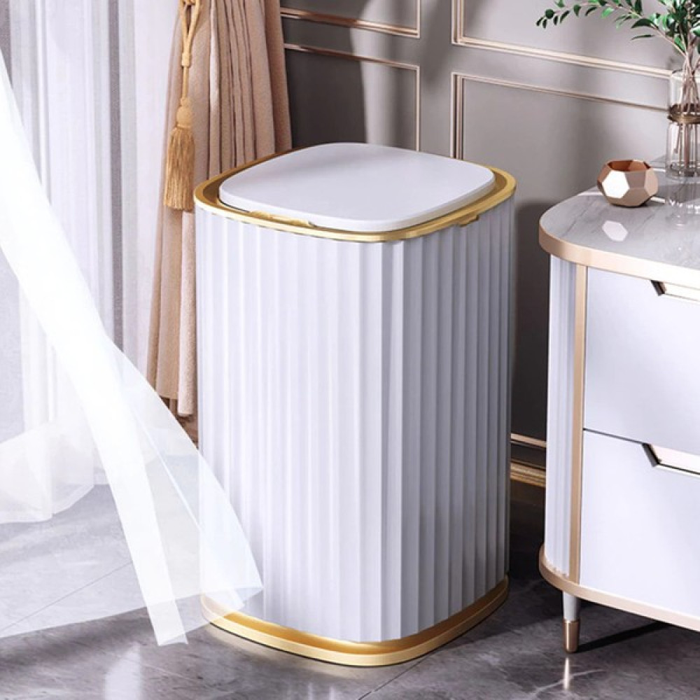Hedi's Sensörlü Çöp Kovası Gold 15 lt Eşya Saklama / Düzenleme Fiyatı