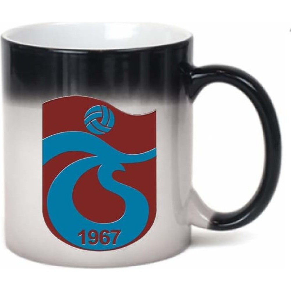 Hediye Bardaklar Trabzonspor Sihirli Kupa Bardak Fincan / Bardak / Kahve Takımı Fiyatı