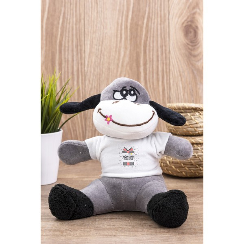 Hediye Dükkanı Doğum Günü Hediyesi Peluş Eşek Peluş Oyuncaklar Fiyatı