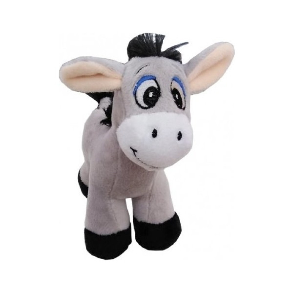 Hediye Dünyası Dijital Pazarlama Sevimli Eşek Peluş 15 cm Oto Boyaları Fiyatı