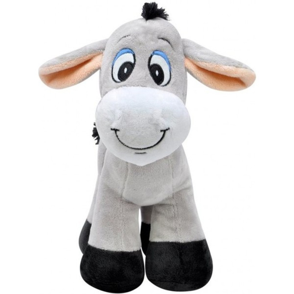 Hediye Fikri Sevimli Eşşek Tasarımlı Oyuncak Peluş 15 cm Peluş Oyuncaklar Fiyatı