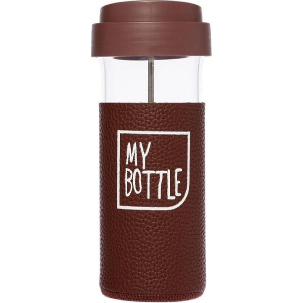 Hediye Kesesi Deri Kılıflı 450 ml French Press French Press Fiyatı