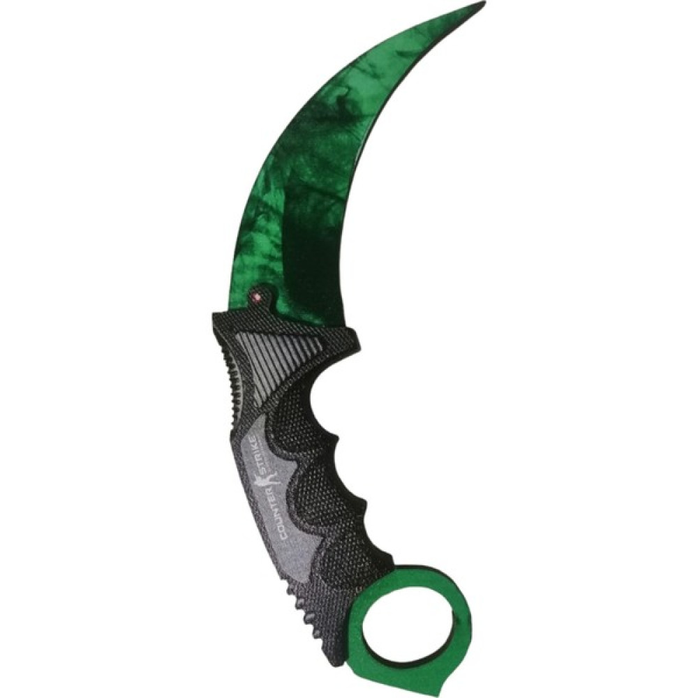 Hediye Ne Alsak Ahşap Cs-Go Gamma Doppler Skin Kaplamalı Karambite Bebek Oyuncakları Fiyatı
