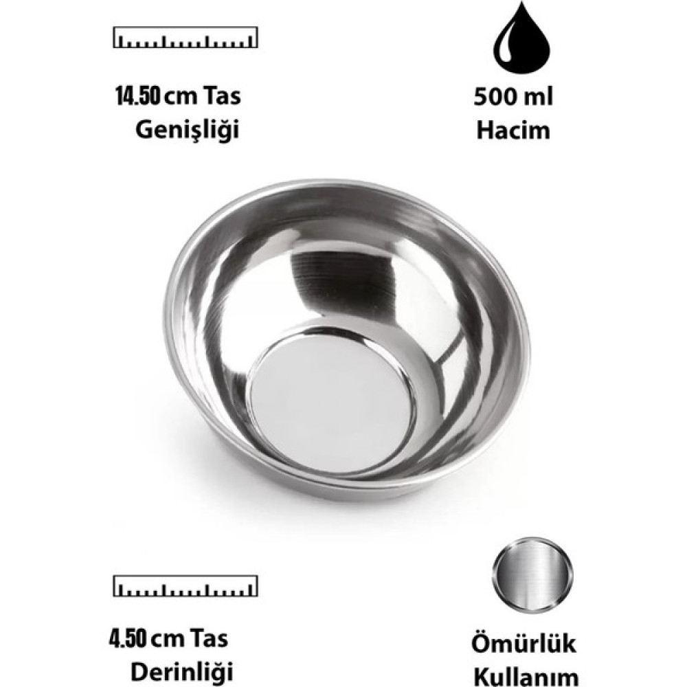 Hediye Nest Paslanmaz Çelik Köpek ve Kedi Mama ve Su Kabı Evcil Hayvan Ürünleri Fiyatı