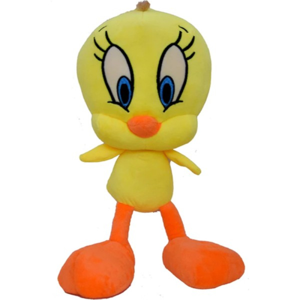 Hediye Nest Tweety Civcic Peluş Oyuncak 45 cm - sarı Peluş Oyuncaklar Fiyatı