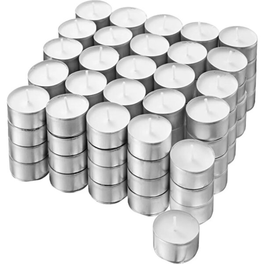 Hediye Ofisi 50 Li Tea Light Mum Buhurdanlık ve Dekor Mumu - 50 Adet Dekoratif Mum Fiyatı