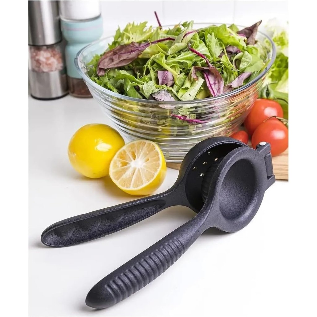 Hediye Ofisi Gerçek Döküm Limon Sıkacağı - Portakal Limon Narenciye Sıkacağı Döküm 23 cm Mutfak Gereçleri Fiyatı