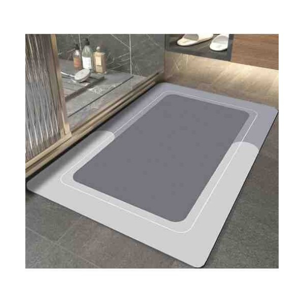 Hediye Rüzgarı Dikdörtgen Süper Emici Banyo Paspası 38*58 cm Klozet Takımı Fiyatı