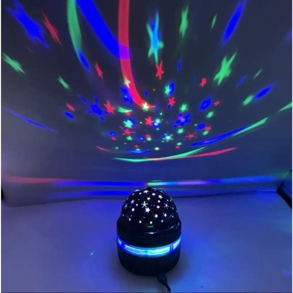 Hediye Sandalı Galaxy Projektörlü Gece Lambası Star Master Projeksiyon Fiyatı