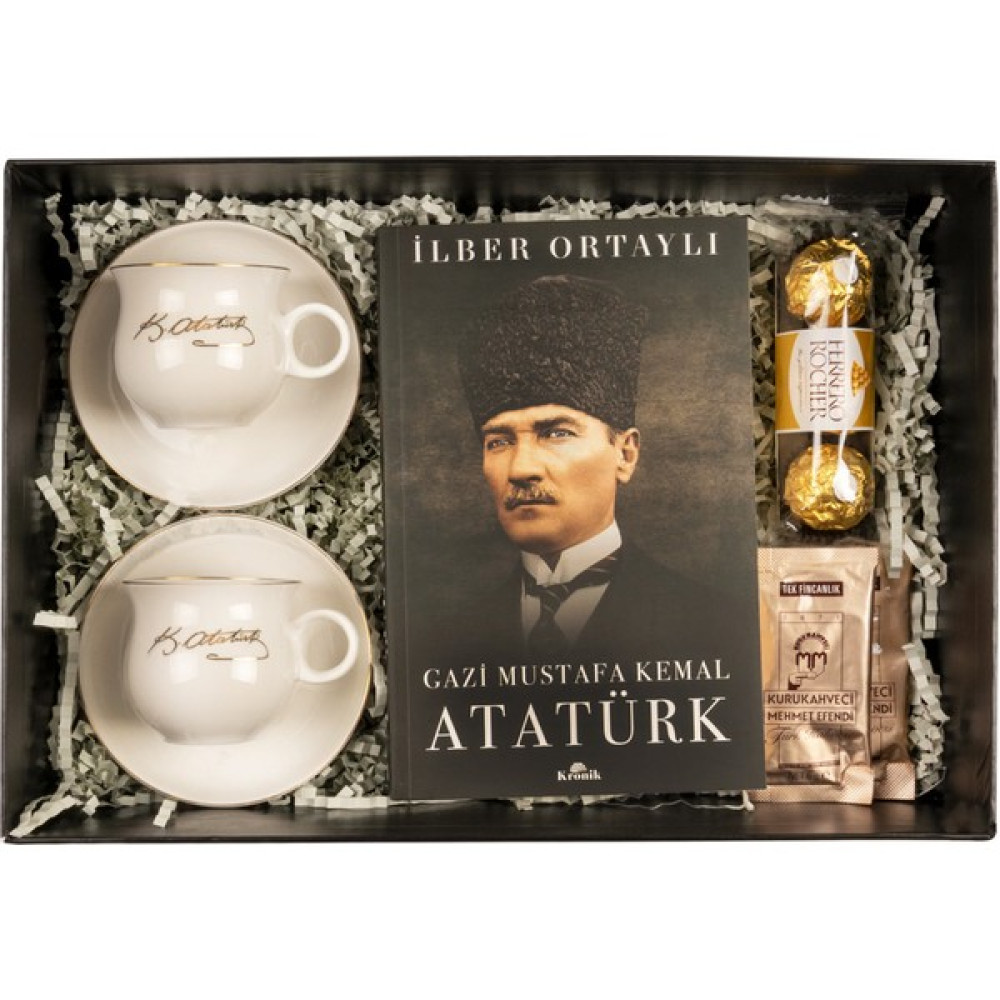 Hediye Seç Başöğretmen Atatürk Hediye Kutusu - Beyaz Oto Boyaları Fiyatı