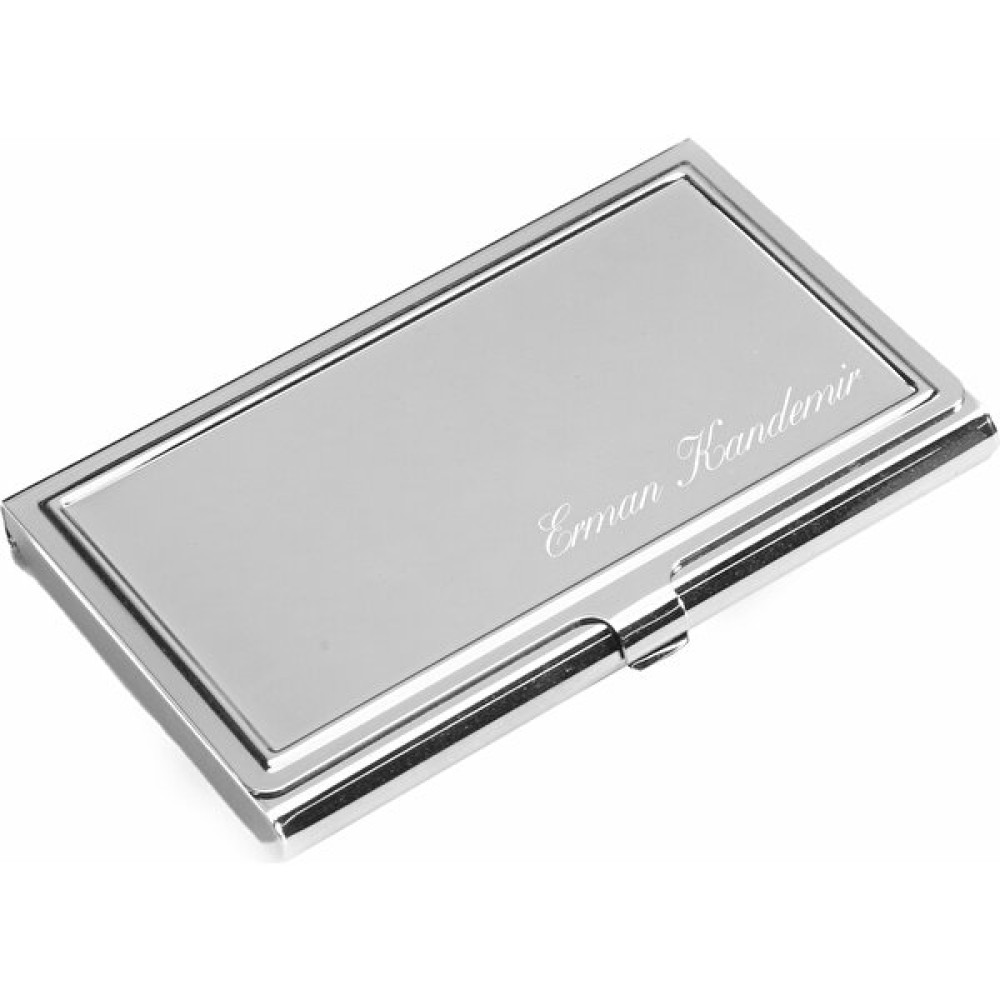 Hediye Shop Isminize Özel Metal Kartvizitlik Kartvizitlik Fiyatı