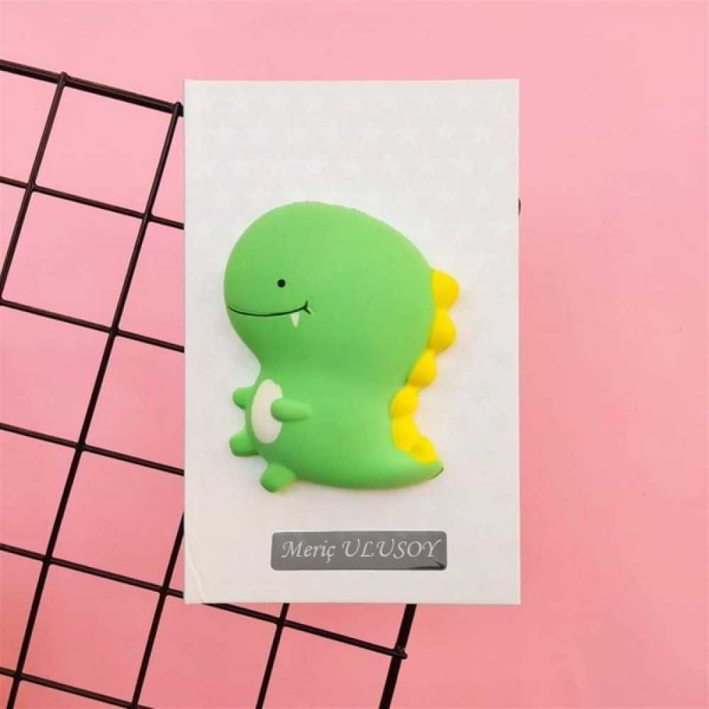 Hediye Vakti Kişiye Özel Sevimli Dinazor Squishy Defter Defter Fiyatı