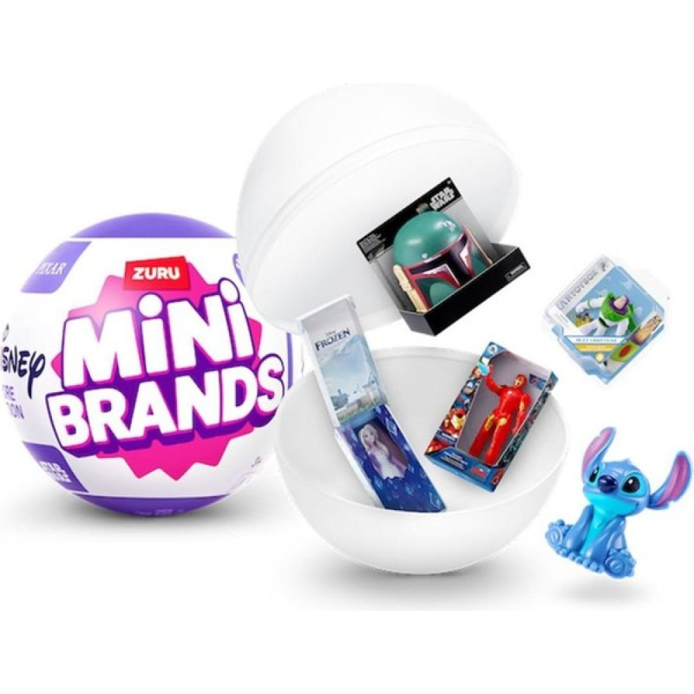 HediyeCantam M0300000 Mini Brands - Disney Sürpriz Paket - 77555 Eğitici Oyuncak Fiyatı