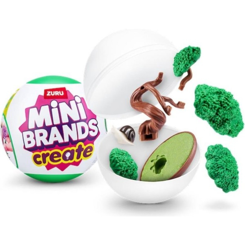 HediyeCantam MN800010 - MN800000 Mini Brands - Botanik Bahçe 77559 Eğitici Oyuncak Fiyatı
