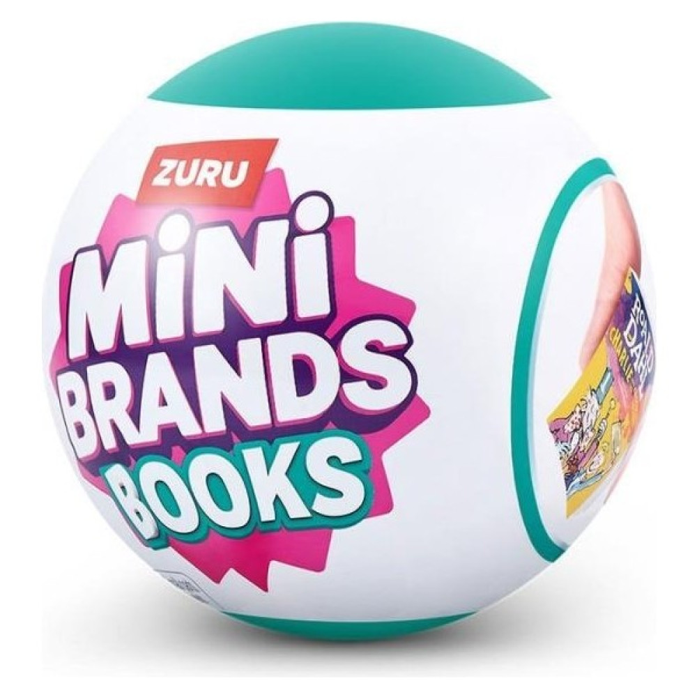 HediyeCantam MNK00000 Mini Brands - Books Surpriz Paket 77493 Eğitici Oyuncak Fiyatı