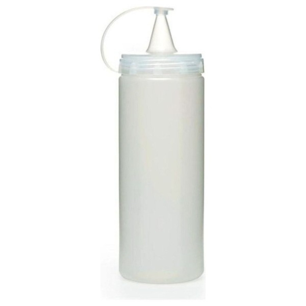 Hediyeconcepti Şeffaf Kapaklı Sızdırmaz Yağlık Sosluk Şişesi Plastik Yağdanlık 400 ml. AP-9028 Eşya Saklama Kutusu Fiyatı