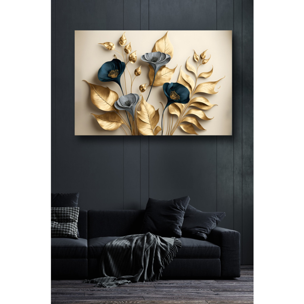 Hediyeler Kapında Canniff Style Dekoratif Kanvas Tablo 50 x 70 Beden Tablo & Poster Fiyatı