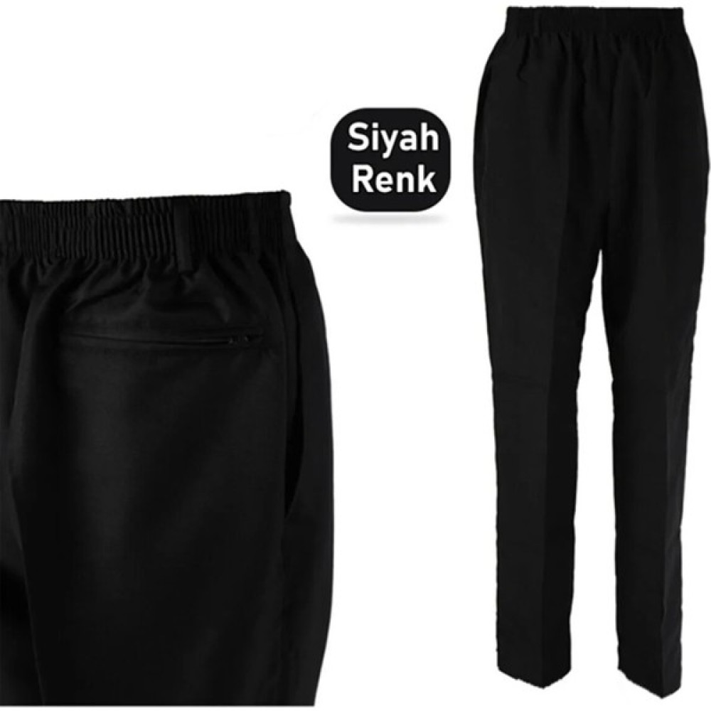 Hediyeleşin Şalvar Pantolon - Mevsimlik - Siyah Erkek Pantolon Fiyatı