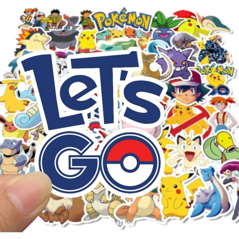 Hediyene Bak Pokemon Defter Suluk Laptop Notebook Tablet Telefon Kılıf Sticker Seti Defter & Kağıt Ürünleri Fiyatı