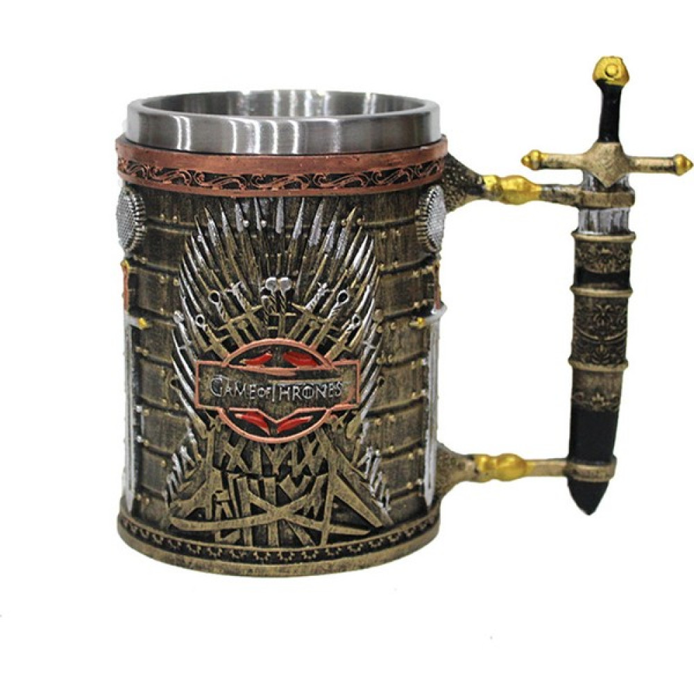 Hediyesahibi Hediye Sahibi Game Of Thrones Mug Kupa Bardak Fincan / Bardak / Kahve Takımı Fiyatı