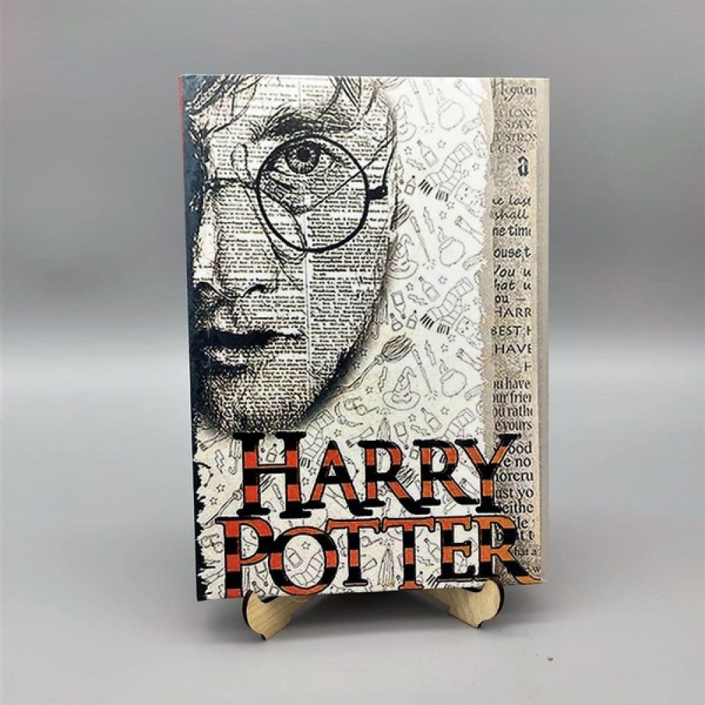 Hediyezin Harry Potter Temalı Defter - Renkli Ajanda Fiyatı