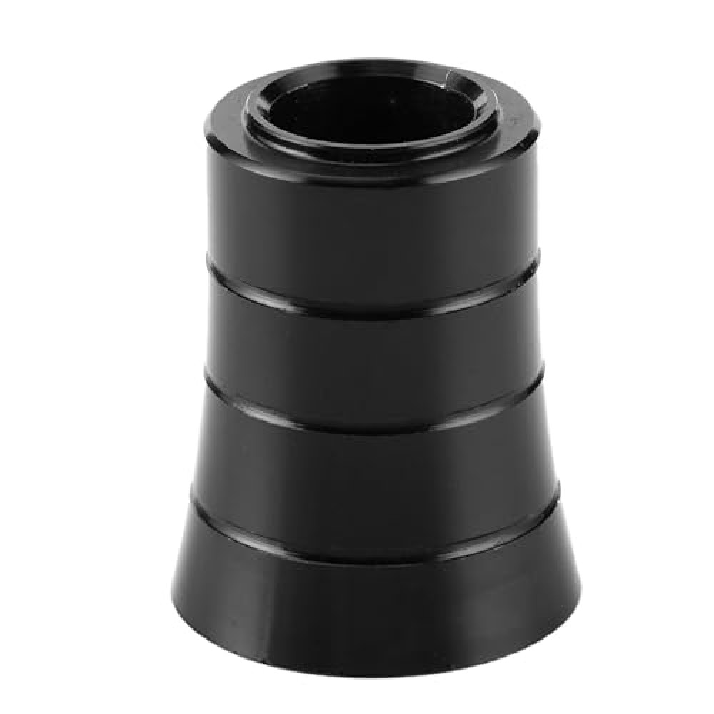 Heel Shift Eliminator, Aluminum Heel Shift Level Eliminator Cover Motorcycle Foot Control Motorcycle Heel Shift Eliminator Caps Accessory Fit for CVO Motorcycle (Black)