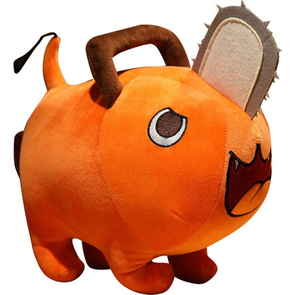 Heers Anime Testere Adamı Pochita Peluş Peluş Bebekler Aksiyon Figür Anime Periferik Ikincil Peluş Bebek Oyuncak Kolye Yastık 40 Cm (Yurt Dışından) Peluş Oyuncaklar Fiyatı